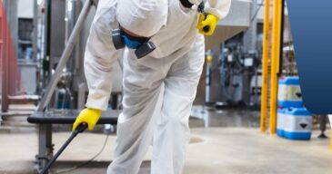 Industrial Cleaning Services