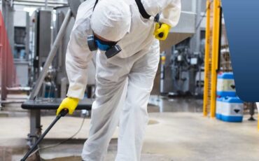 Industrial Cleaning Services