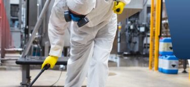 Industrial Cleaning Services