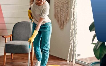 Residential Cleaning Services